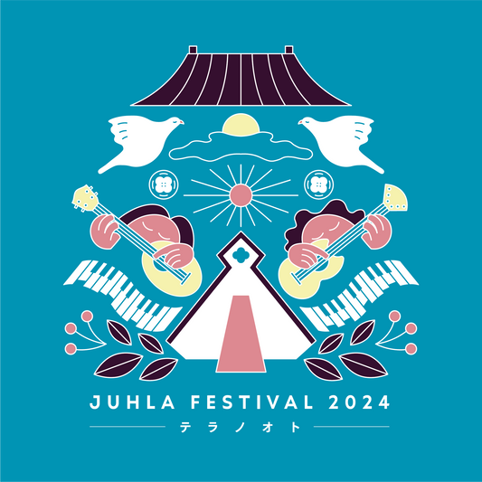 『JUHLA FESTIVAL 2024 テラノオト』 マルシェに出店します