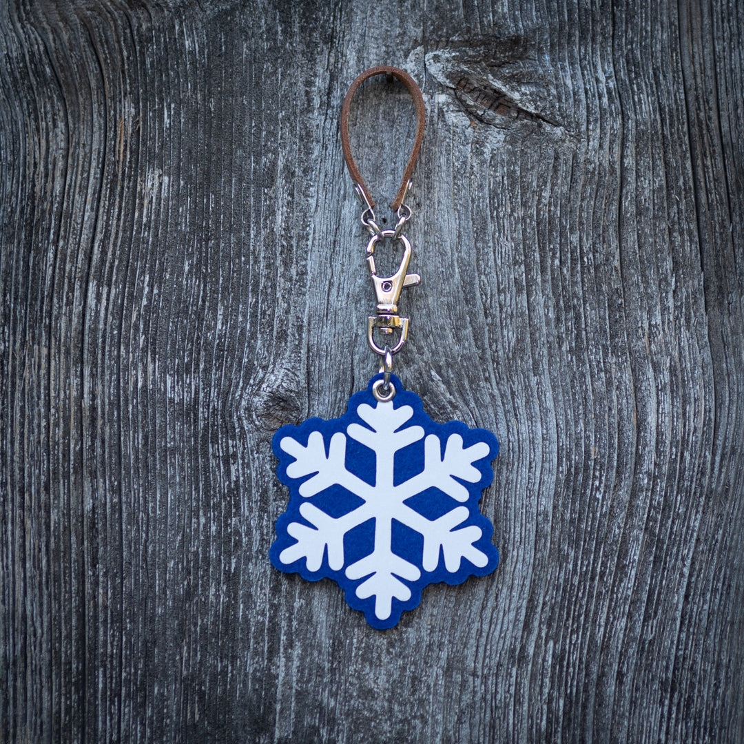 リフレクター KRENTU SNOWFLAKE スノーフレーク