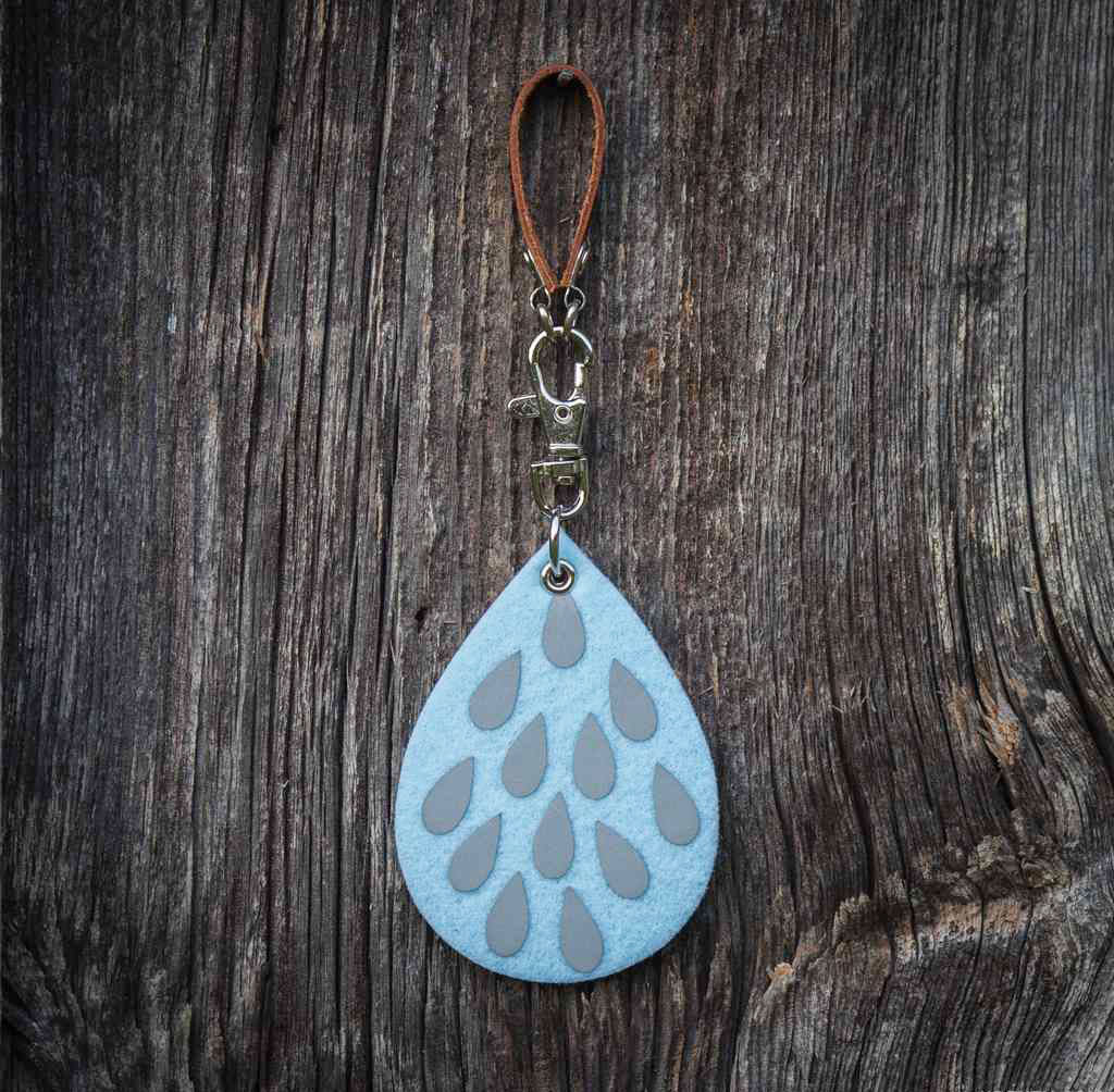 リフレクター KRENTU RAIN しずく