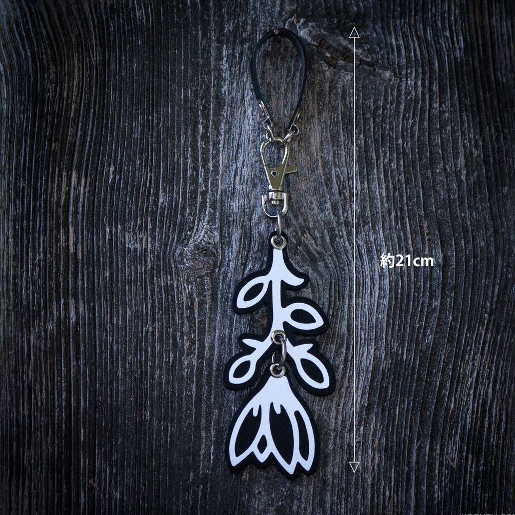 リフレクター KRENTU FLOWER フラワー