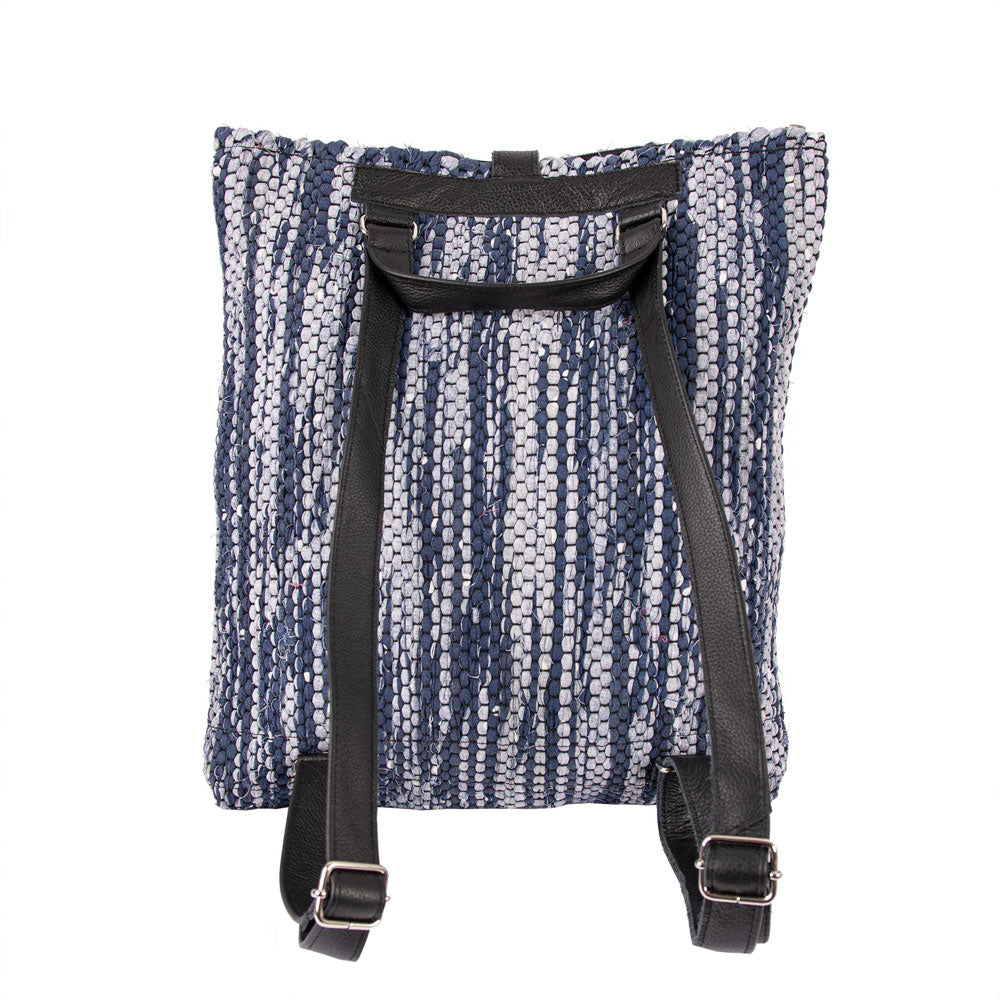 New Rustic バックパック ブルーベリー