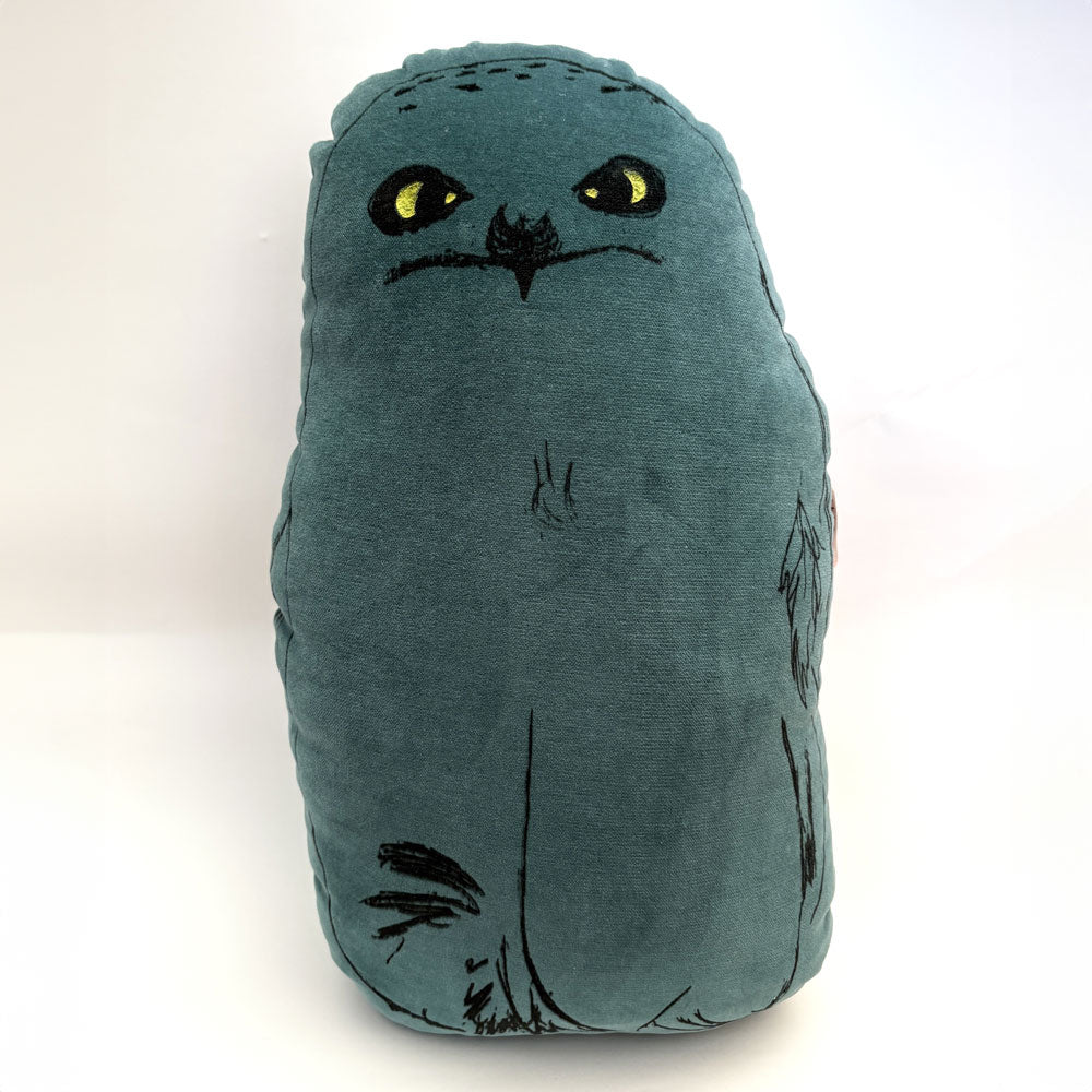 PILLEZOO Snowy Owl フクロウ クッション