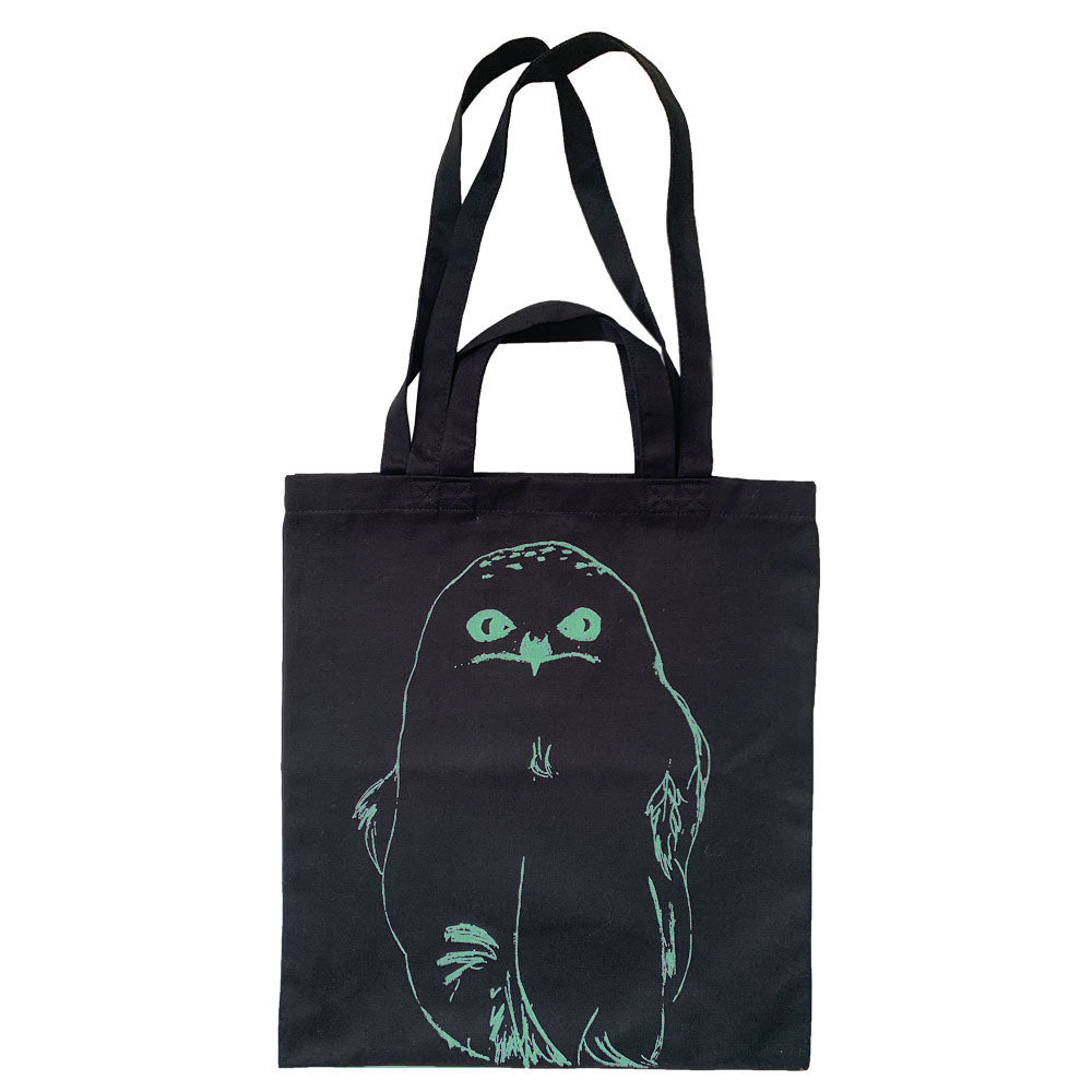 PILLEZOO Owl トートバッグ