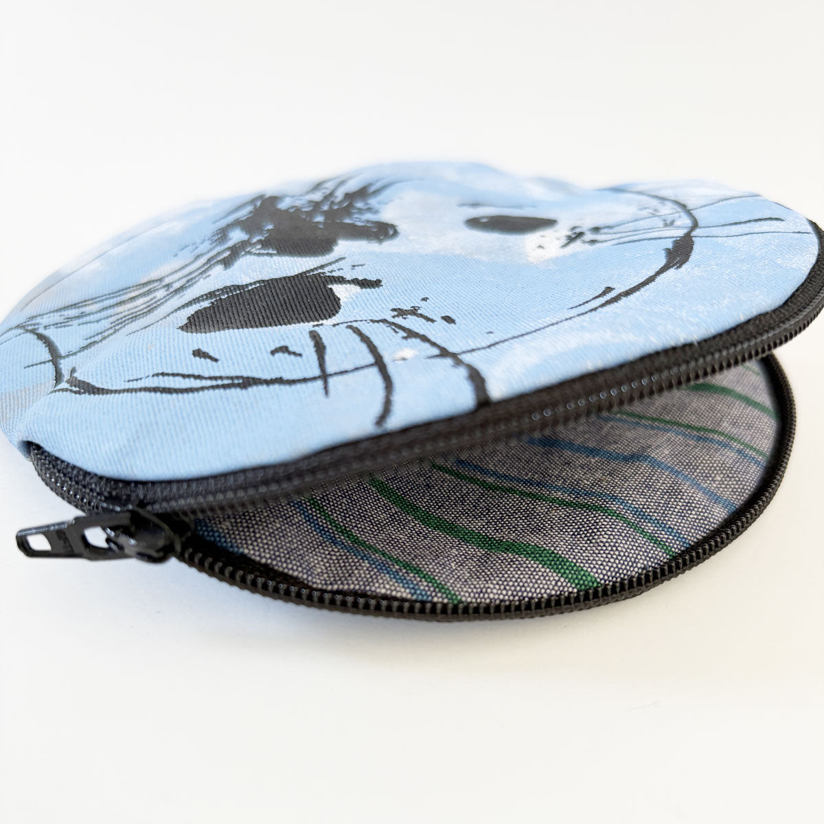 PILLEZOO Seal ラウンドポーチ