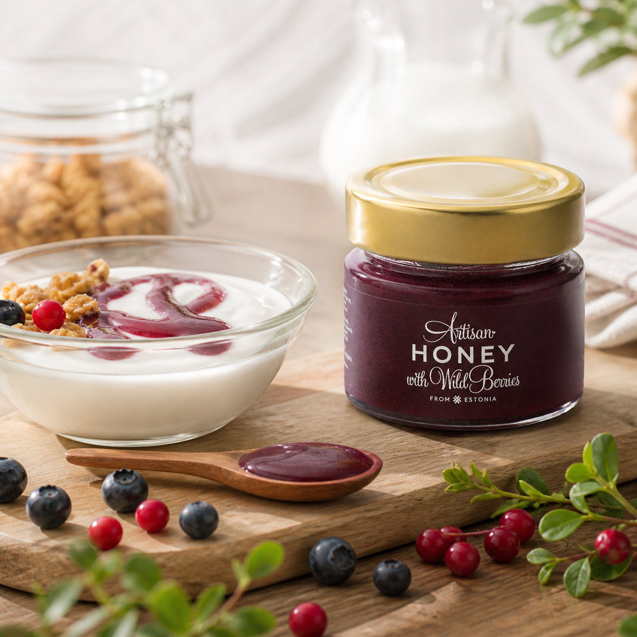 Artisan Honey フレーバーはちみつ – Lemmik
