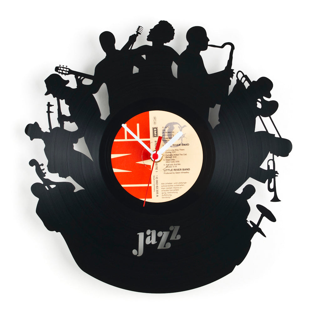レコード時計 Re:Vinyl 掛時計