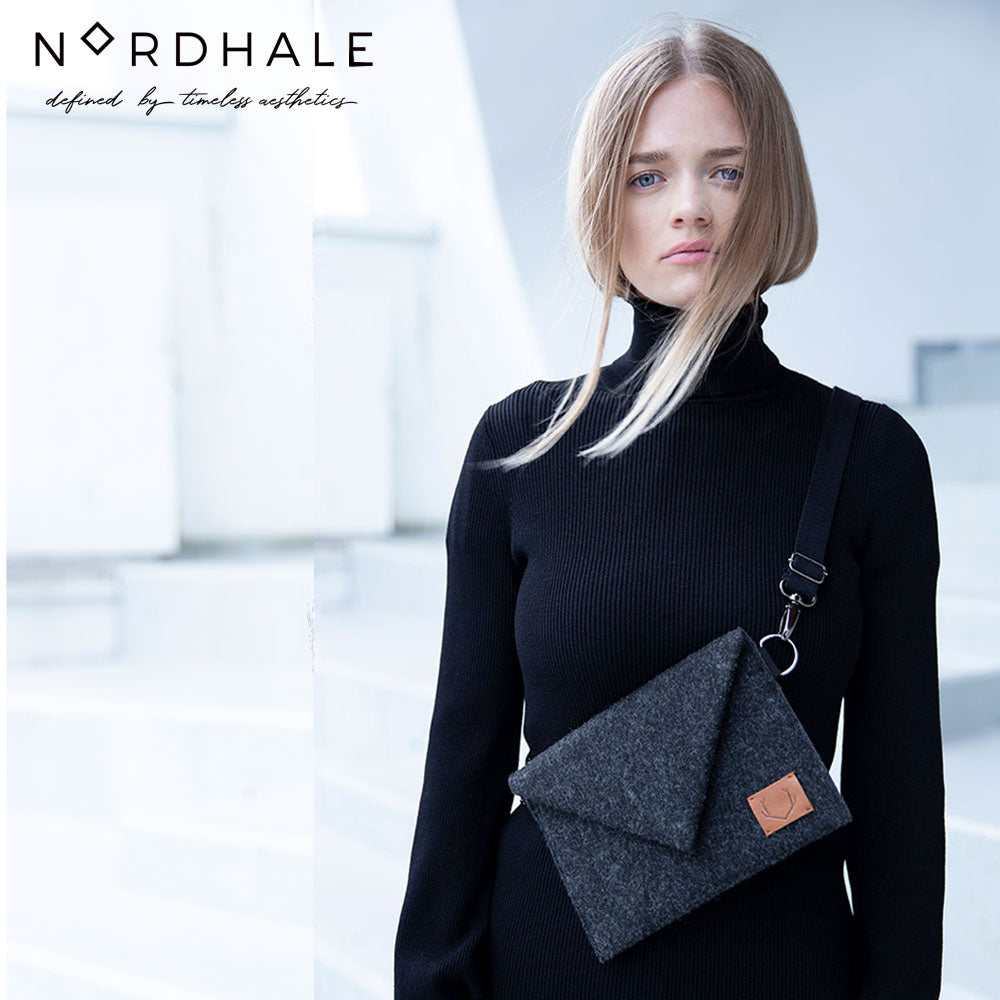NORDHALE クロスボディバッグ SKIVE MINI