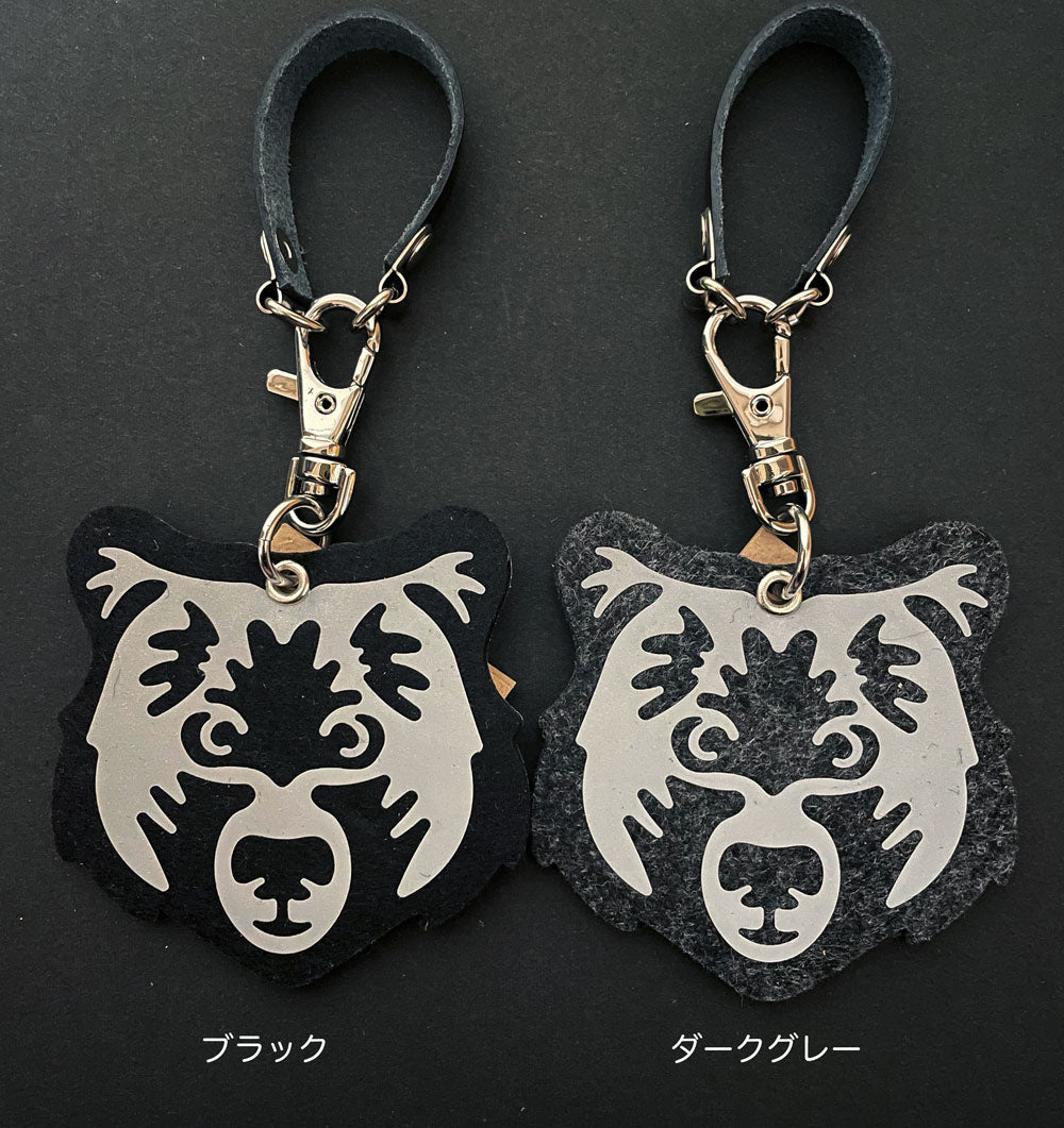 BEAR リフレクター (クマ)
