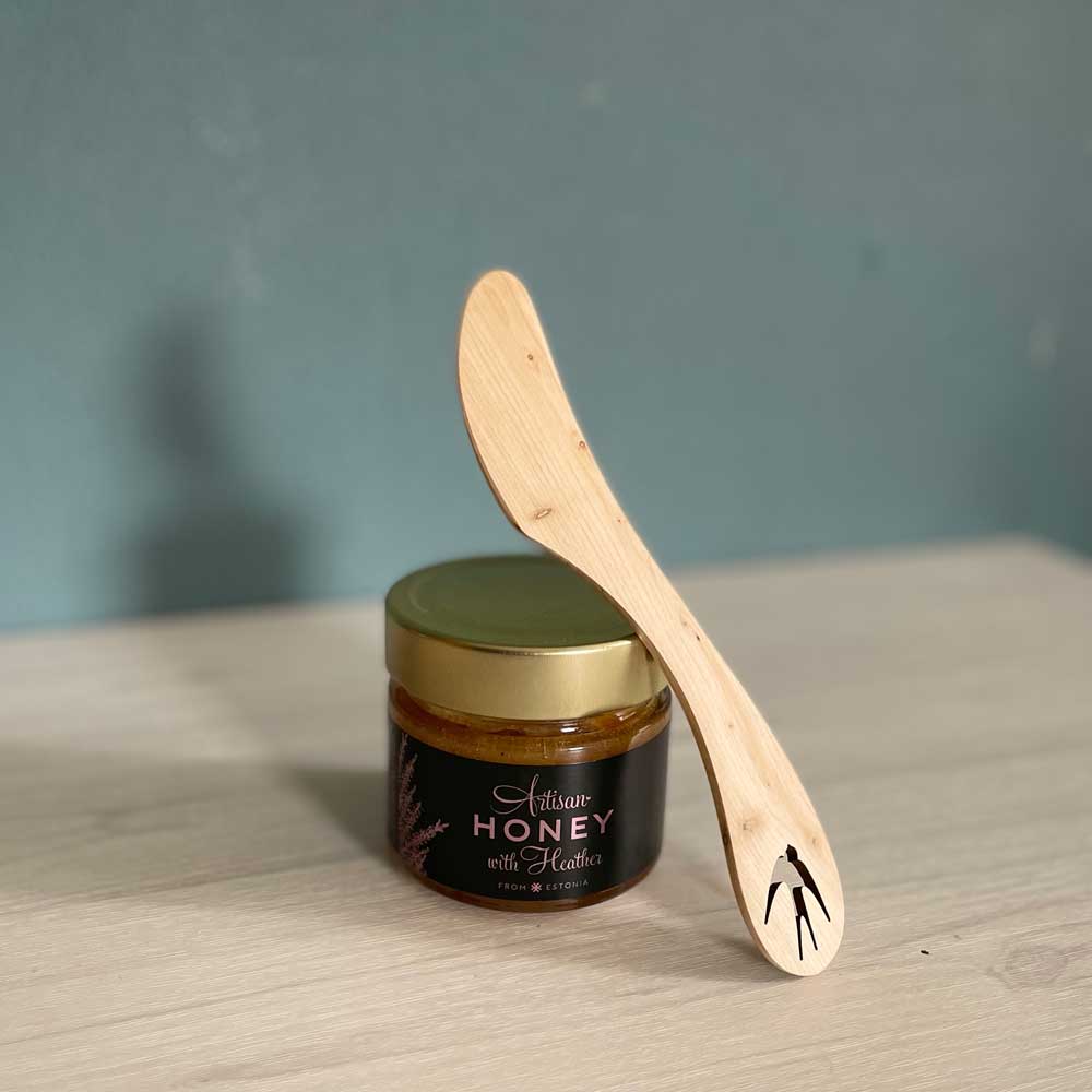 Artisan Honey 生はちみつ ヘザー