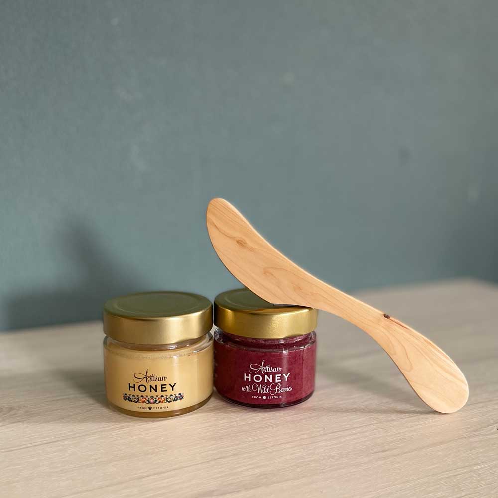 Artisan Honey フレーバーはちみつ