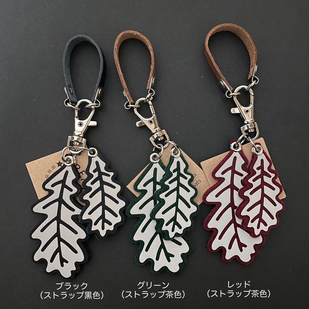 リフレクター KRENTU OAK LEAVES オークリーフ