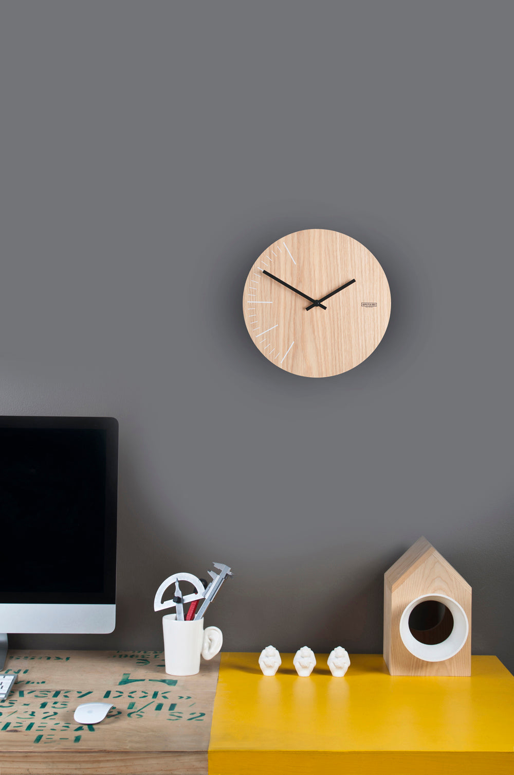 OAKY WALL CLOCK M02 掛時計