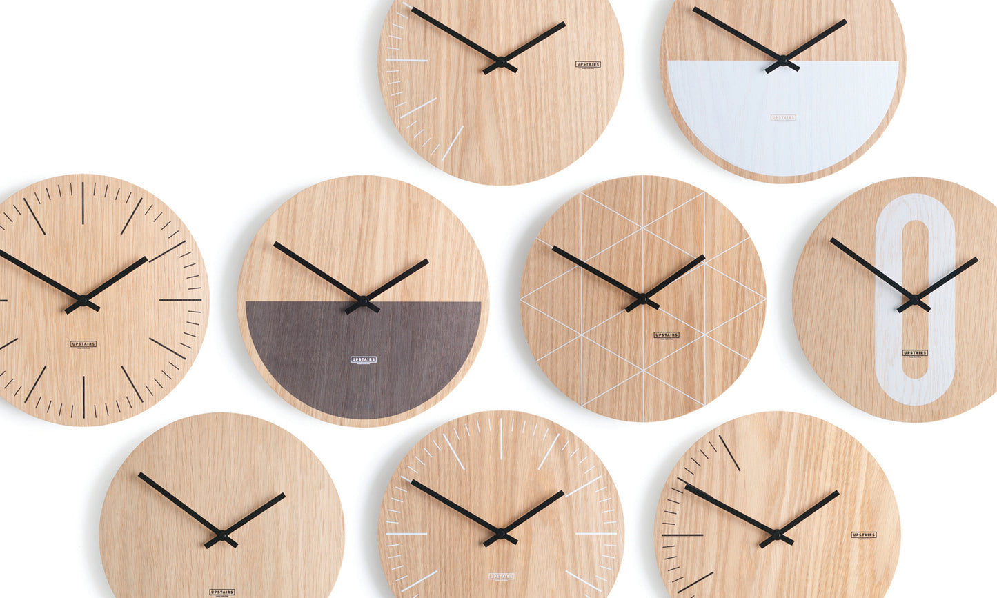 OAKY WALL CLOCK M02 掛時計