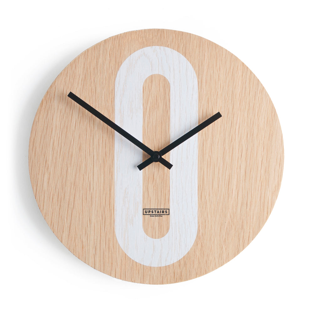 OAKY WALL CLOCK M05