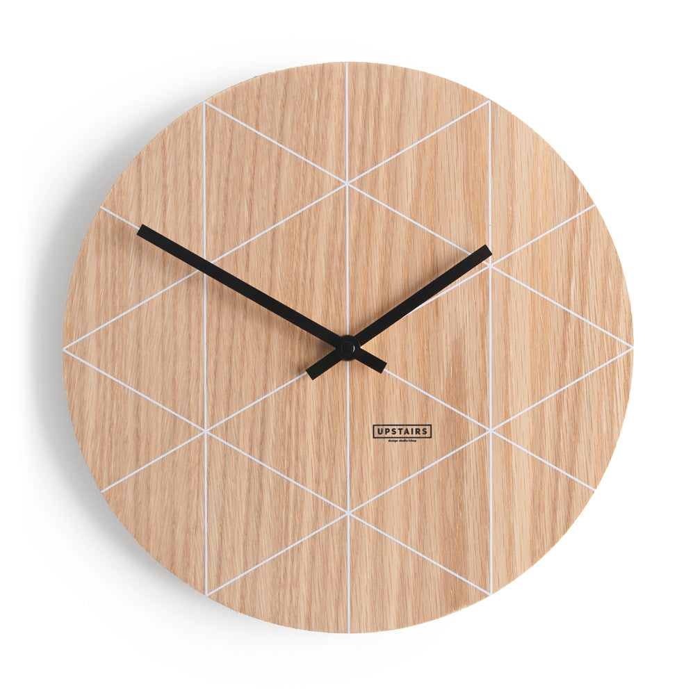 OAKY WALL CLOCK M06