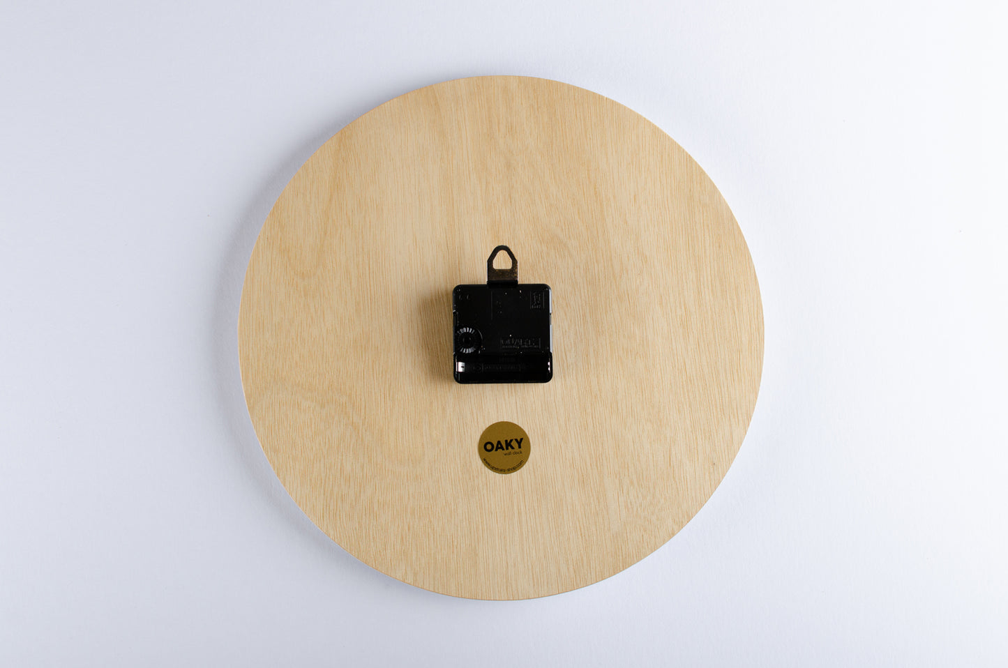 OAKY WALL CLOCK KALAMAJA