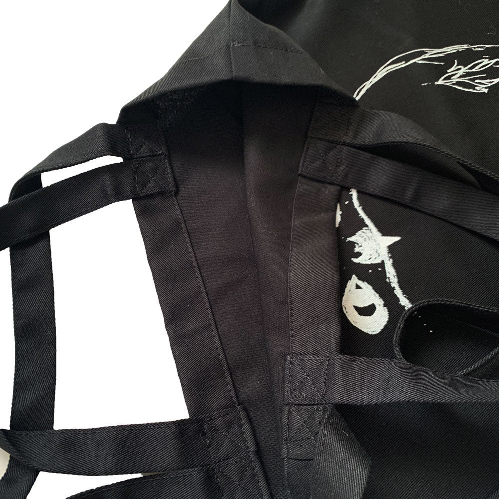 PILLEZOO Owl トートバッグ