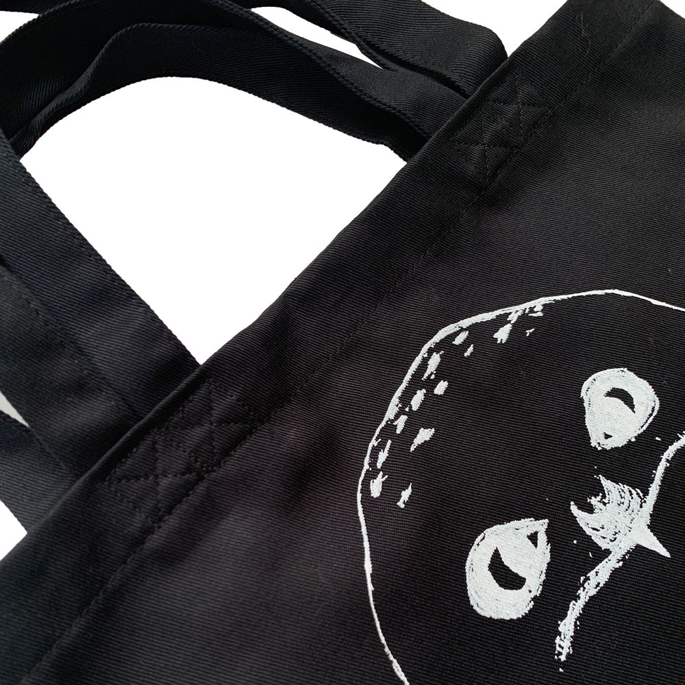 PILLEZOO Owl トートバッグ