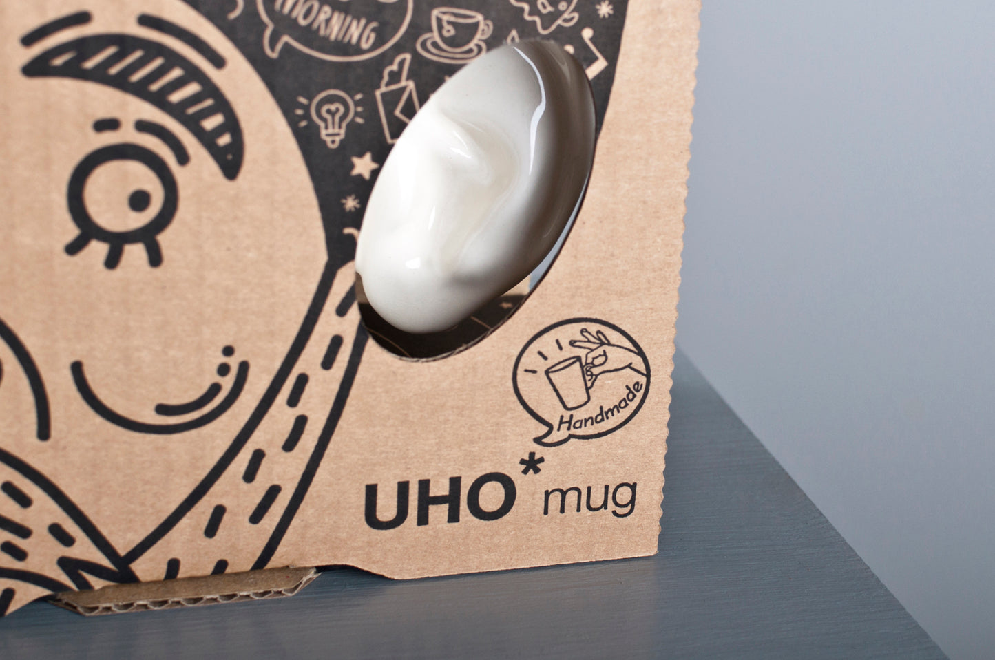 MUG UHO MEDIUM