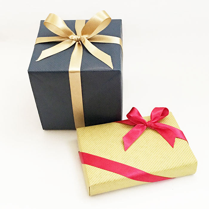 ギフトラッピング