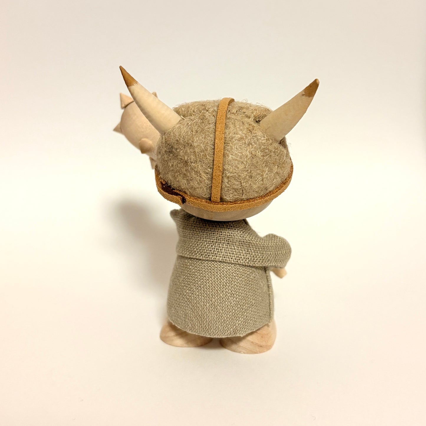 NORDIC GIFTS バイキングボーイ　リネン