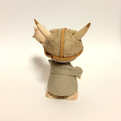 NORDIC GIFTS バイキングボーイ　リネン