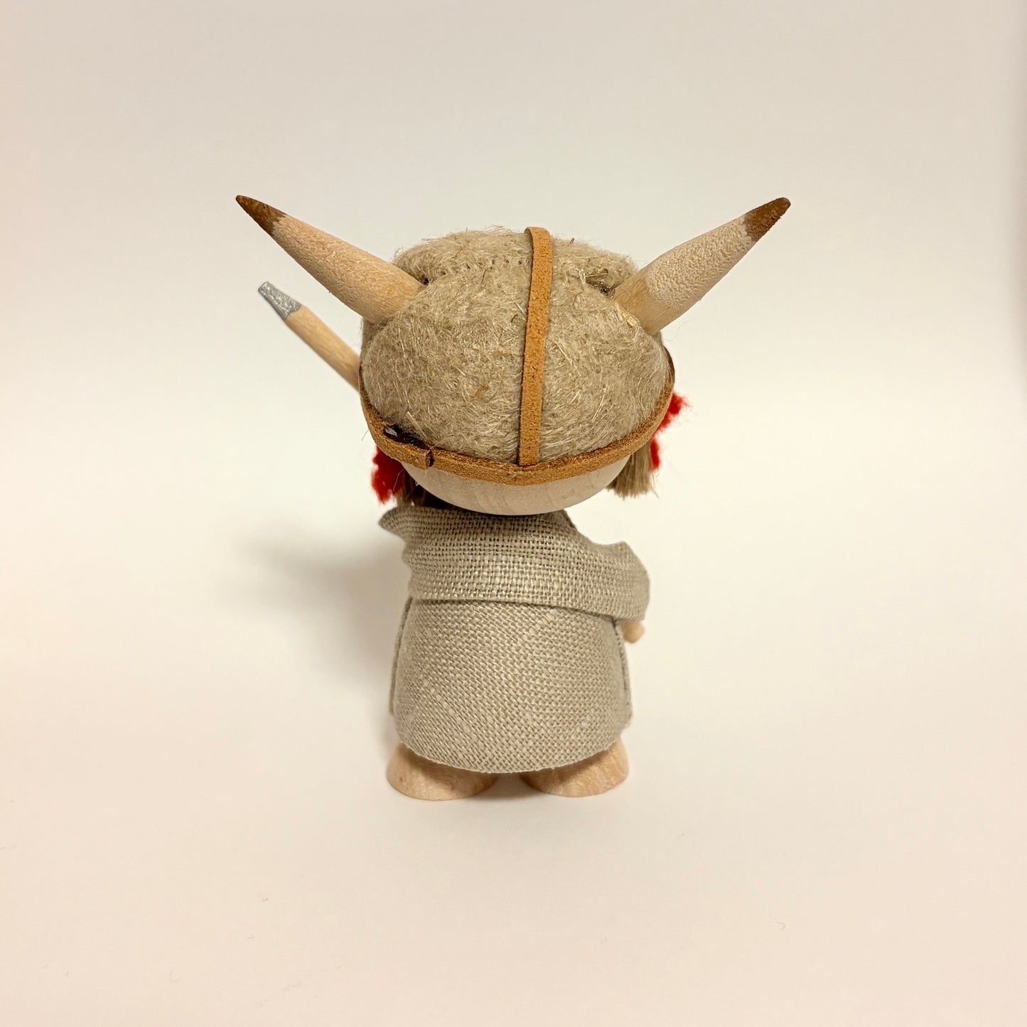 NORDIC GIFTS バイキングガール　リネン