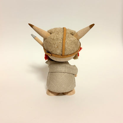 NORDIC GIFTS バイキングガール　リネン