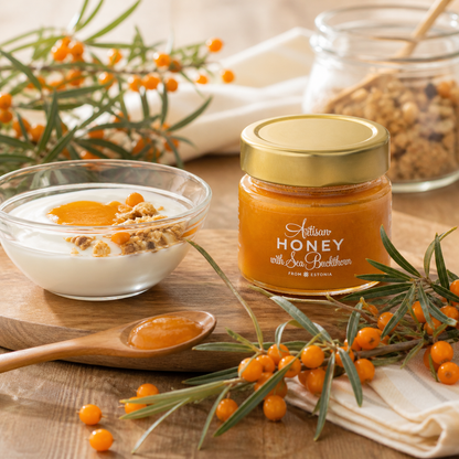 Artisan Honey フレーバーはちみつ