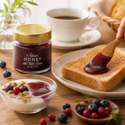 Artisan Honey フレーバーはちみつ